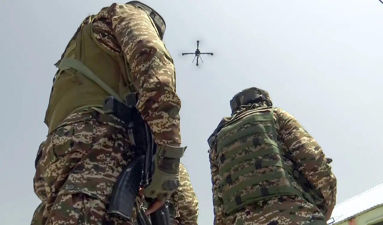 Drones spotted near Amritsar airport runway: 7 flights diverted to ...