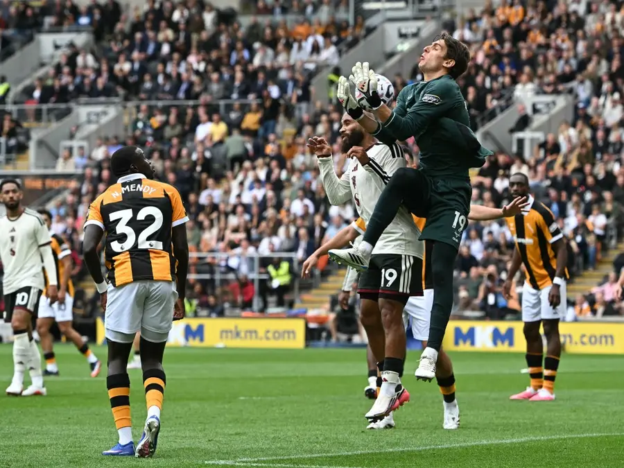 Premier League Matchday 3: Hull City continue dream return, Manchester City & Arsenal still top two