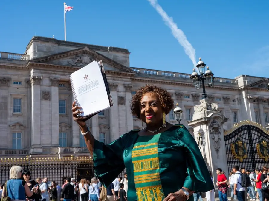 Jamaica seeks £7.6billion reparations from King Charles III over trans-Atlantic slave trade