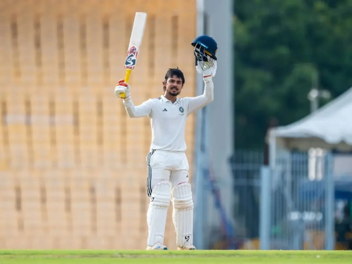Ishan Kishan smashes 270 as East Zone rack up 708 in Duleep Trophy Final Ishan Kishan smashes 270 as East Zone rack up 708 in Duleep Trophy Final