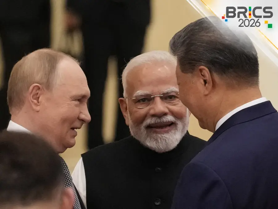 Will RIC emerge from BRICS? The question of a power trio that hesitates to unite
