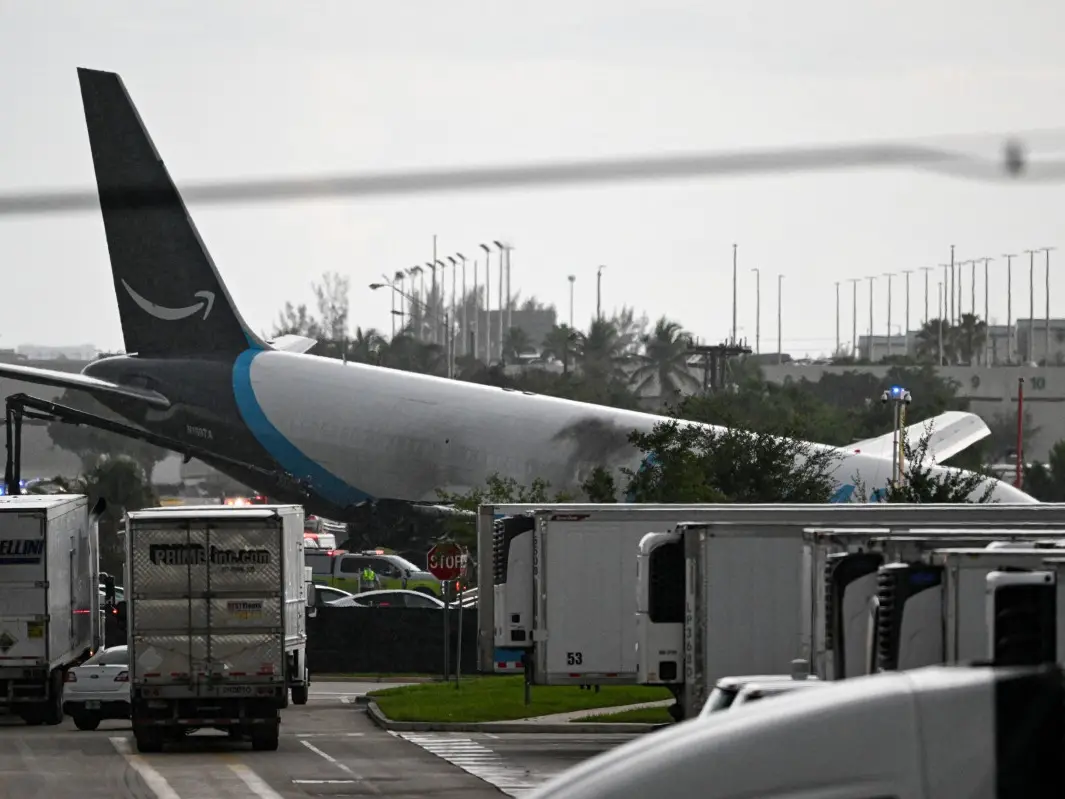 Amazon cargo plane crash: NTSB recovers flight recorders at Miami airport as victim recovery continues Amazon cargo plane crash: NTSB recovers flight recorders at Miami airport as victim recovery continues