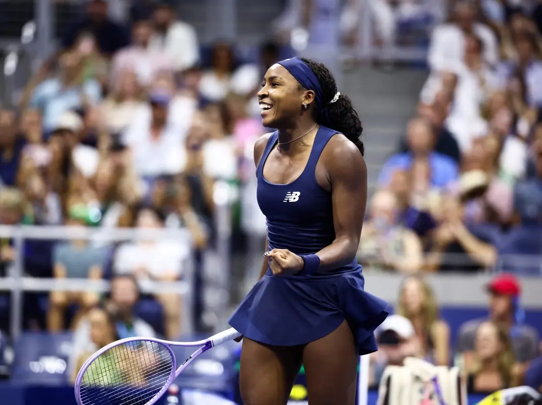US Open 2026: Former champ Coco Gauff goes past Iva Jovic to enter quarter-finals US Open 2026: Former champ Coco Gauff goes past Iva Jovic to enter quarter-finals