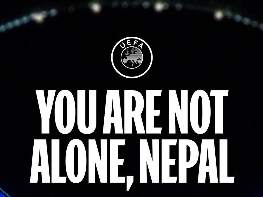 Champions League matches to observe a minute of silence in solidarity with Nepal flood victims