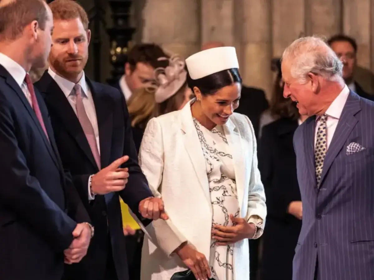 No HRH, no royal duties: King Charles confirms Harry and Meghan to remain 'private citizens' after UK return No HRH, no royal duties: King Charles confirms Harry and Meghan to remain 'private citizens' after UK return