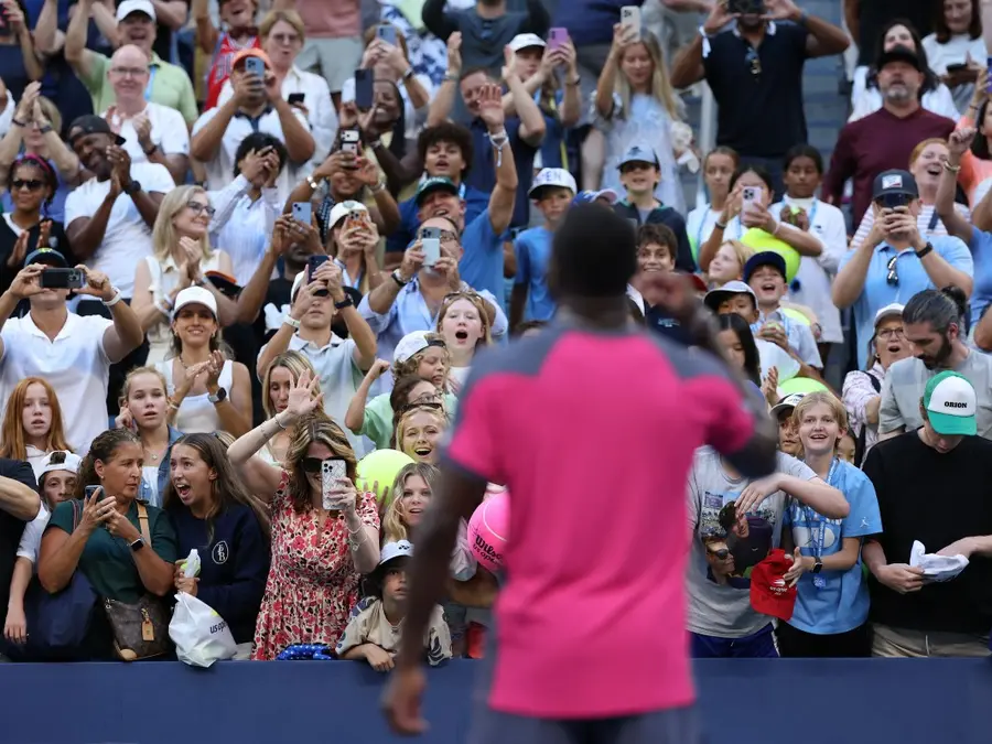 Wimbledon to deny special credentials to influencers after US Open 2026 turns 'into a bit of a zoo'