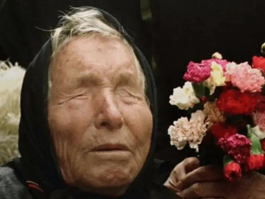 Baba Vanga's first prophecy for 2027 is out, and straight out of science fiction