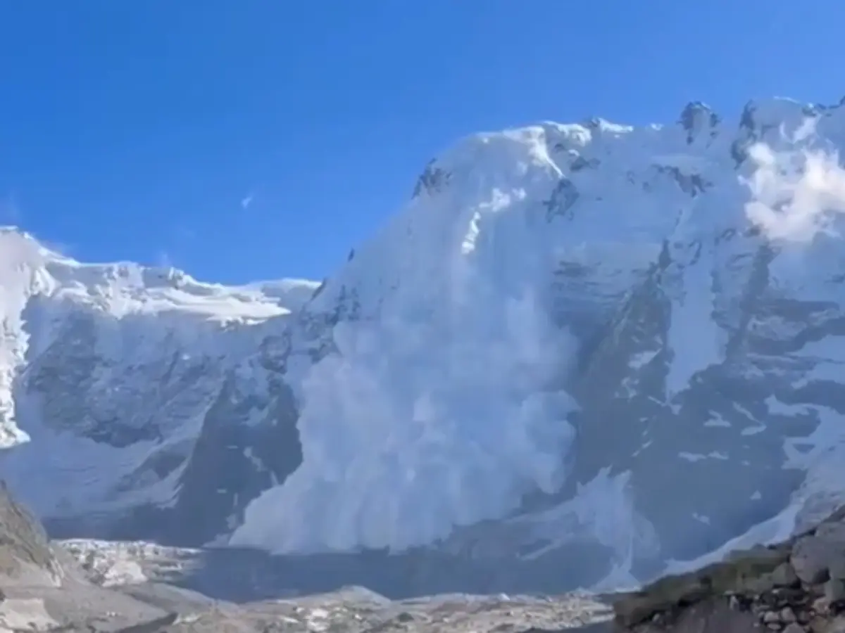 Russia avalanche kills at least 11 climbers on Mount Mizhirgi, six