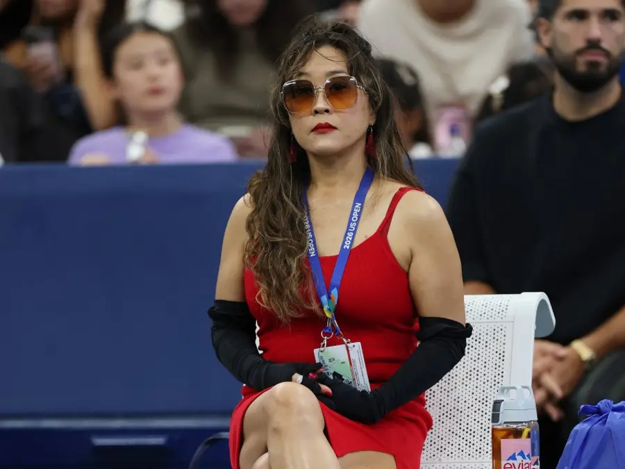 Who is Tamaki Osaka? US Open winner Naomi Osaka's mother turning heads at Flushing Meadows
