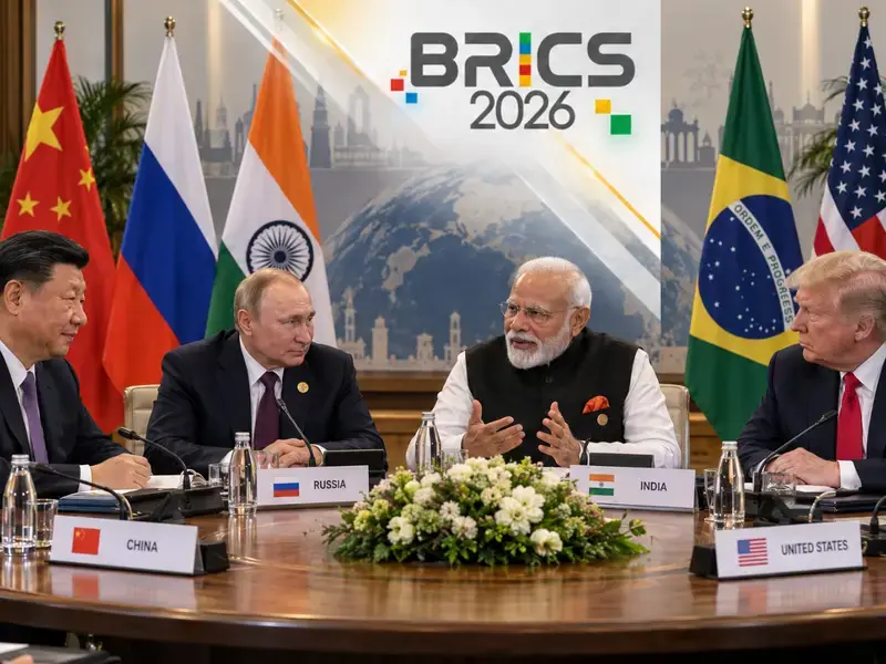 Two fronts, one stage: Russia-Ukraine and West Asia crises shadow BRICS Summit Two fronts, one stage: Russia-Ukraine and West Asia crises shadow BRICS Summit
