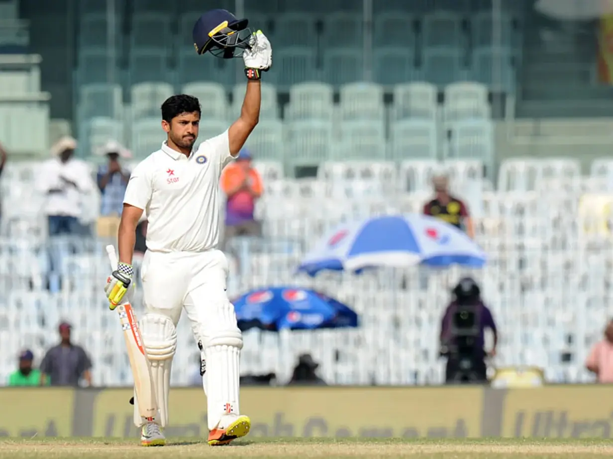 Duleep Trophy: Karun Nair terms omission as 'inexplicable' as South Zone coach cites 'personal reasons' Duleep Trophy: Karun Nair terms omission as 'inexplicable' as South Zone coach cites 'personal reasons'