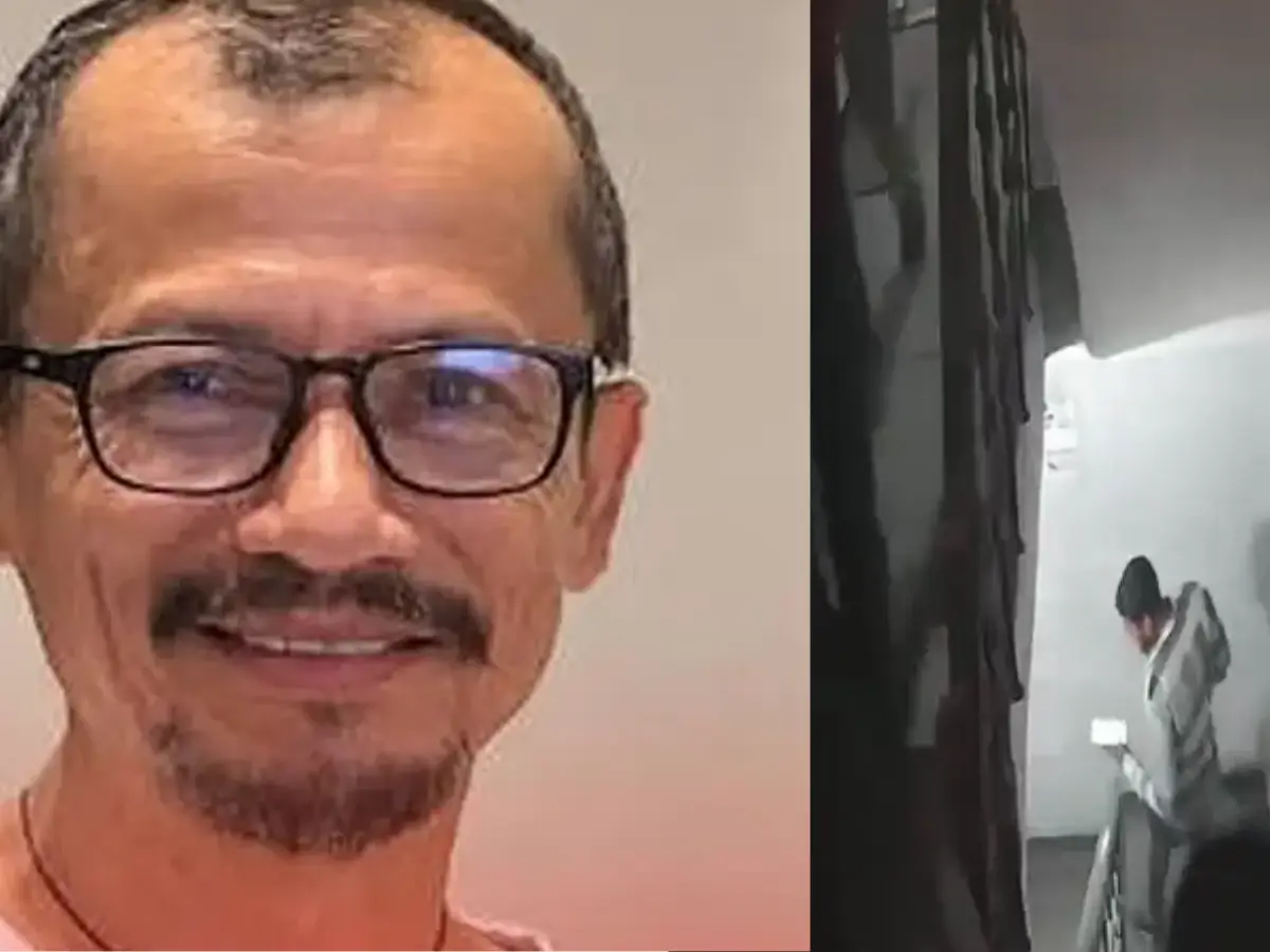 On CCTV: Accused seen fleeing after Manipuri guitarist Chongtham Vikram Singh beaten to death in Delhi On CCTV: Accused seen fleeing after Manipuri guitarist Chongtham Vikram Singh beaten to death in Delhi