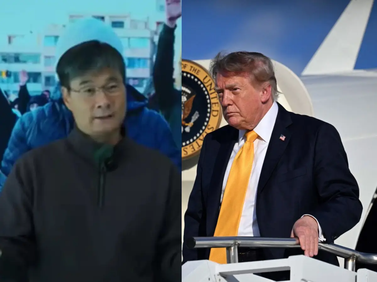 China's Nostradamus 2027 predictions: Civil war in US ,10-year conflict in Iran and a draft