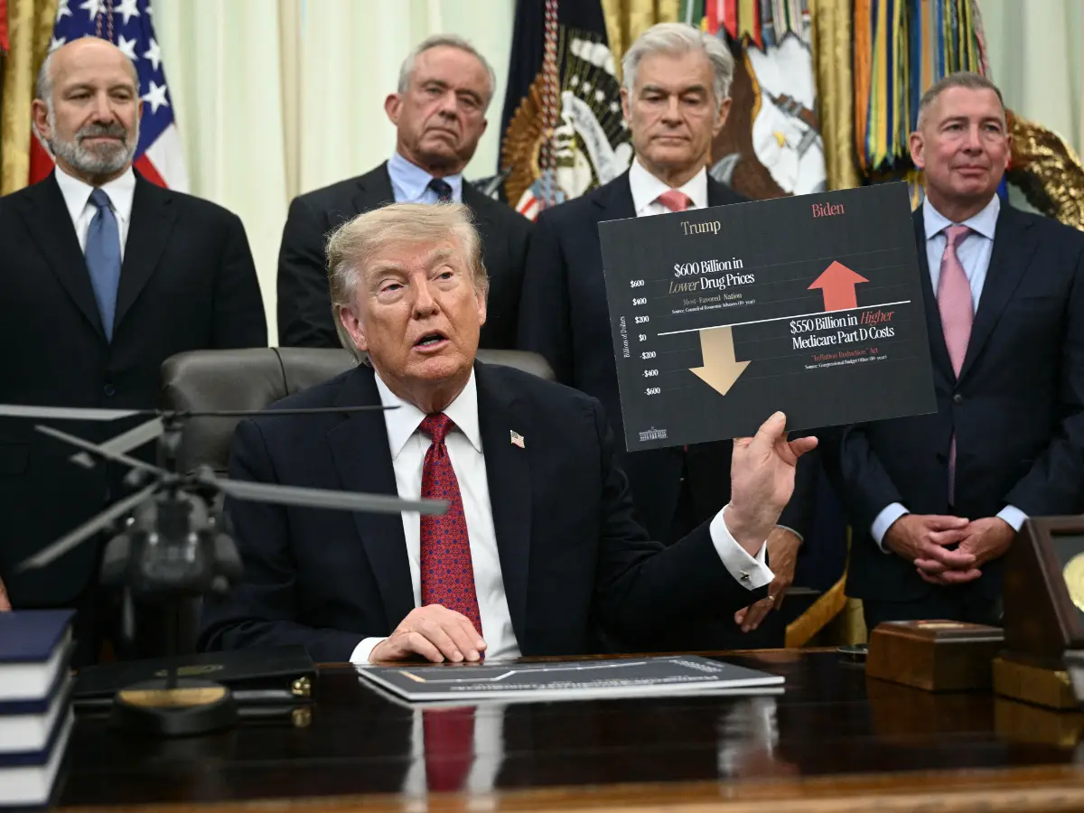 What China's Nostradamus says about Trump