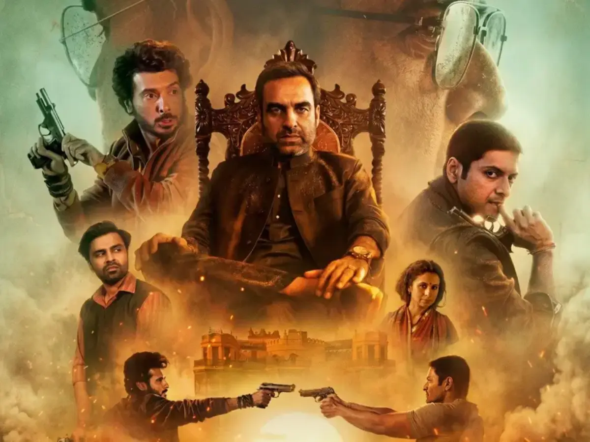 Mirzapur: The Movie crosses ₹100 crore mark, records strong Day 4 numbers Mirzapur: The Movie crosses ₹100 crore mark, records strong Day 4 numbers