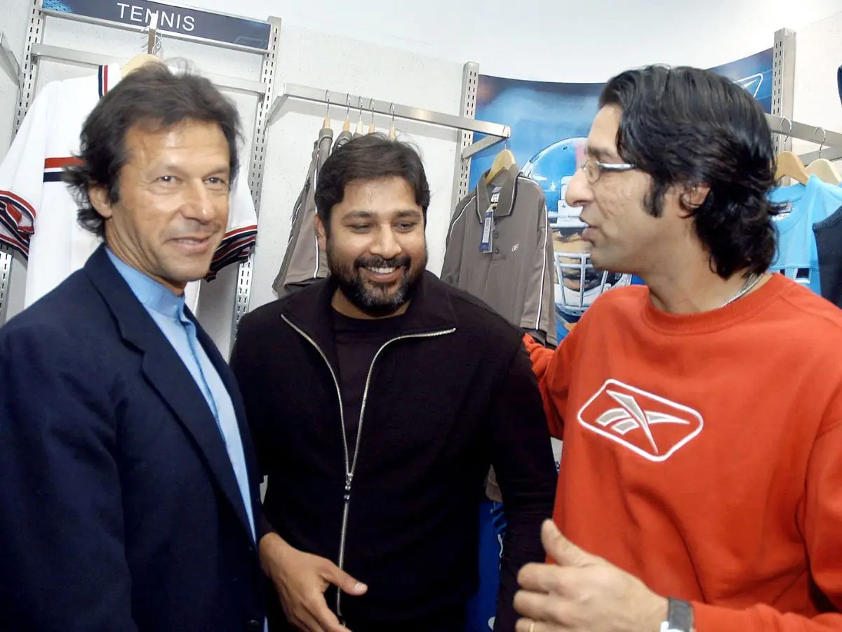 ‘I miss him a lot; he is my mentor’: Wasim Akram breaks silence on Imran Khan’s health ‘I miss him a lot; he is my mentor’: Wasim Akram breaks silence on Imran Khan’s health