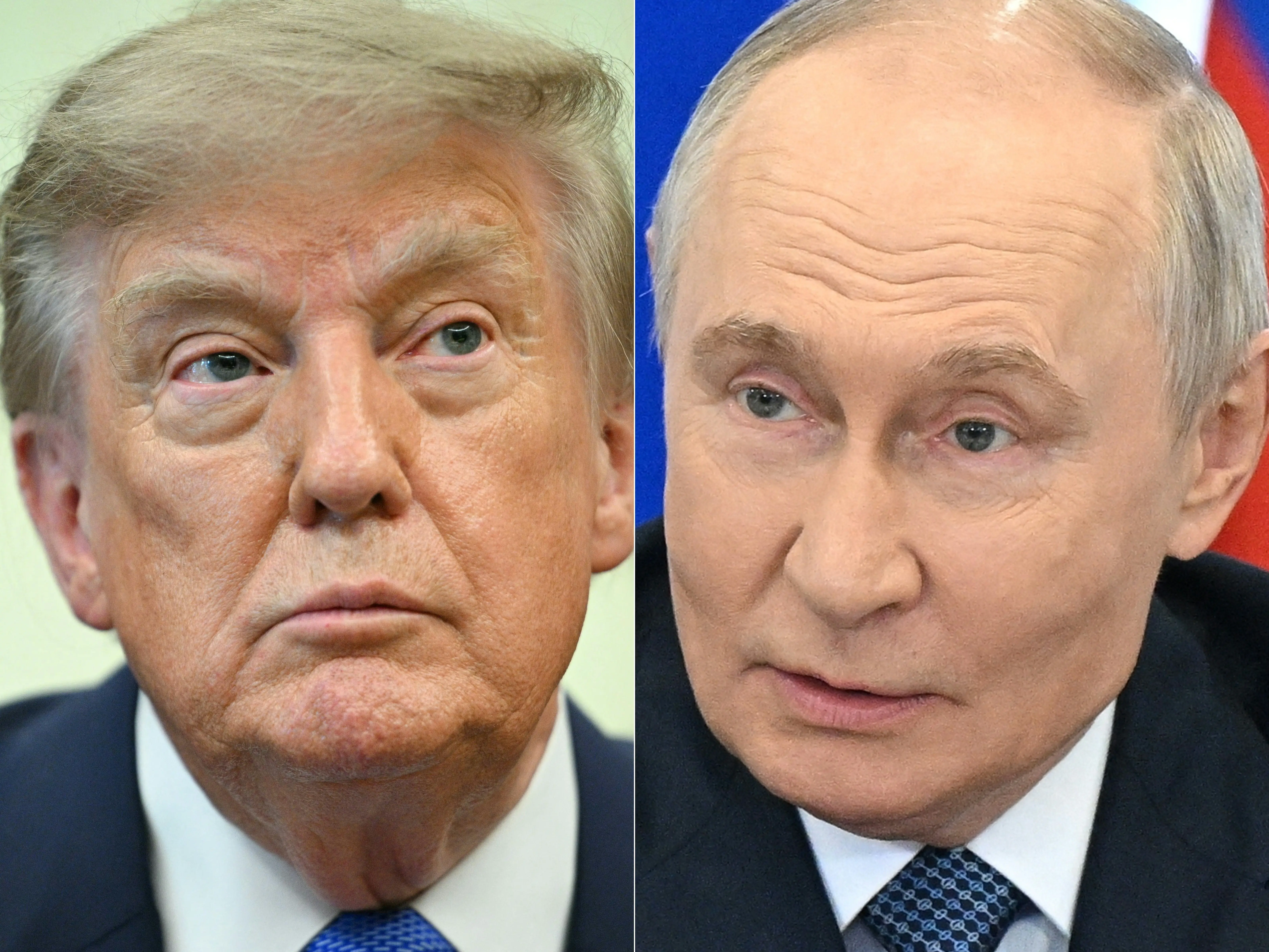 Putin, Trump hold ‘frank’ one hour call after US envoys visit Moscow, Kyiv Putin, Trump hold ‘frank’ one hour call after US envoys visit Moscow, Kyiv