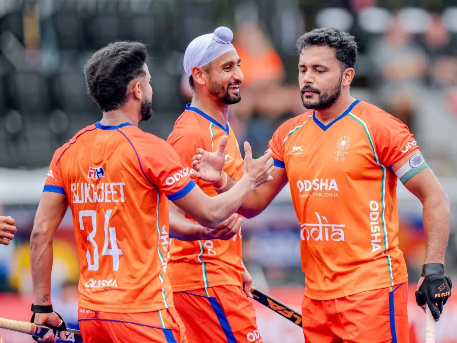 Asian Games 2026: Indian hockey teams to return to traditional blue jerseys after orange kit controversy