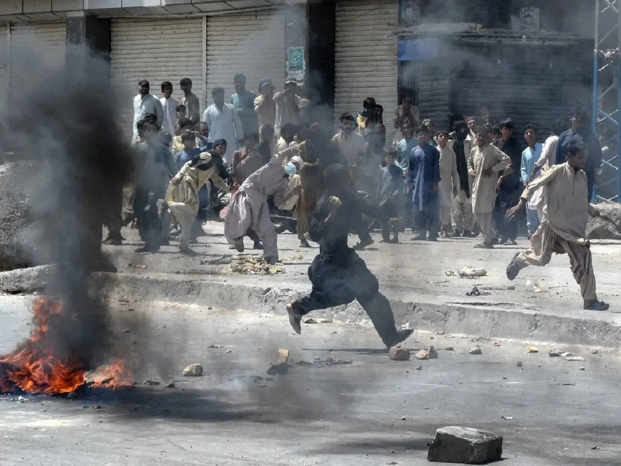 BLA claims killing of 52 Pak army personnel in Balochistan, Munir’s crackdown falters | Gravitas