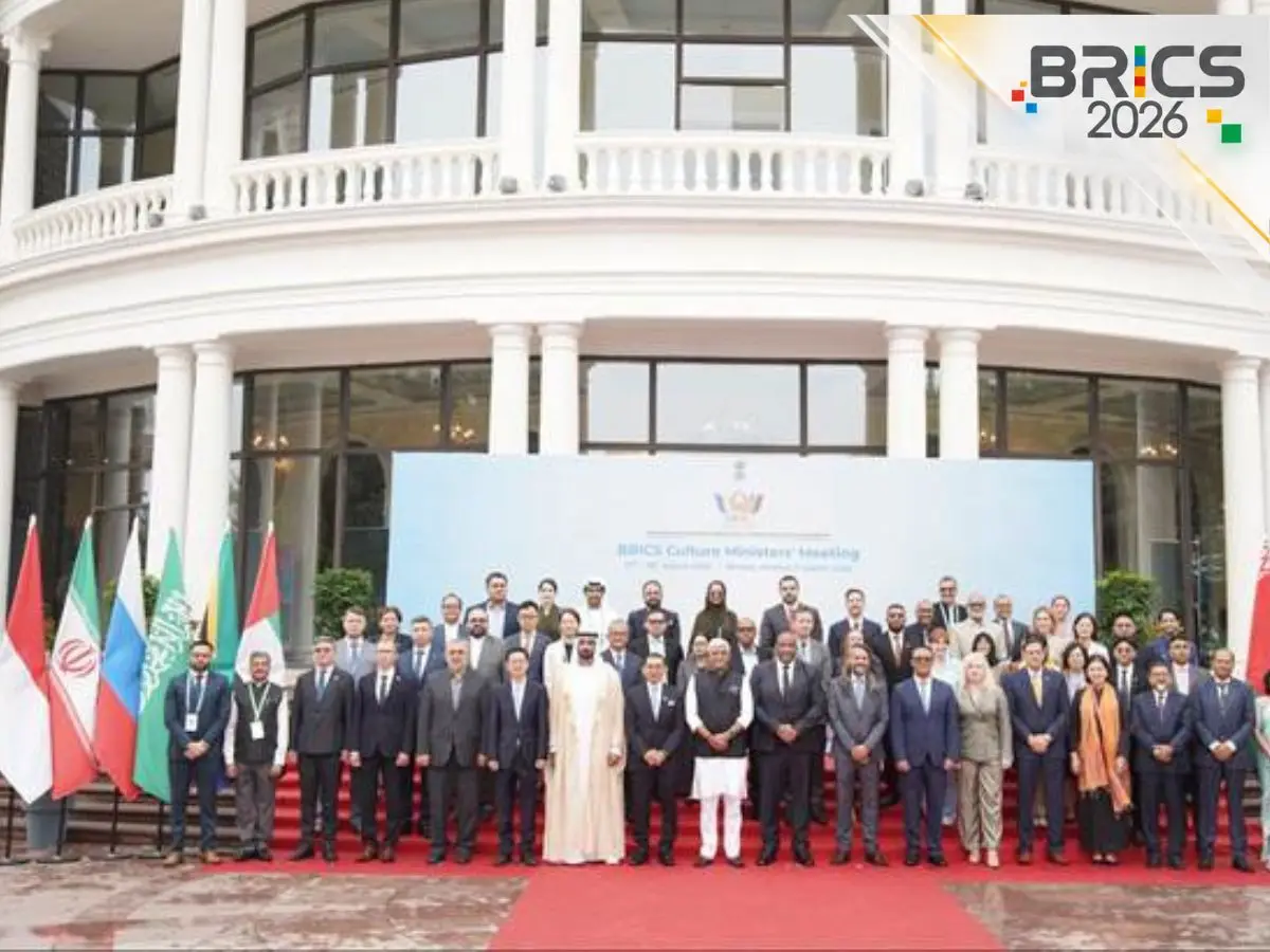 BRICS cultural diplomacy: Building bridges between people and nations BRICS cultural diplomacy: Building bridges between people and nations