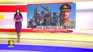 Pakistan threatens to join war against Iran ally as Houthis attack Saudi