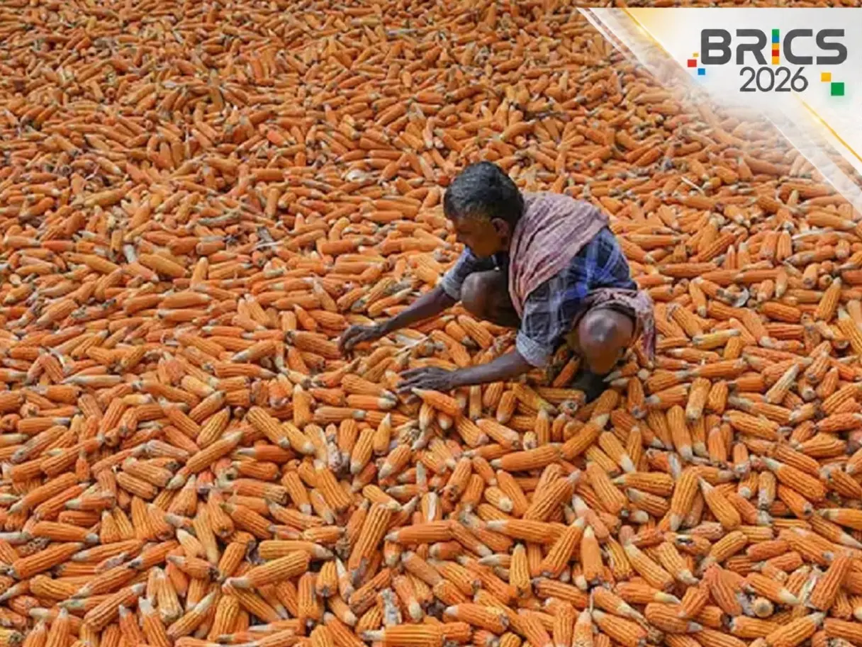 Energy and food security: Biggest combined population and GDP, and the two big challenges for BRICS Energy and food security: Biggest combined population and GDP, and the two big challenges for BRICS