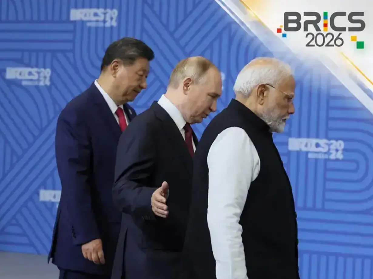 Will BRICS emerge as bloc within a bloc at Florida G20, flex its growing clout? Will BRICS emerge as bloc within a bloc at Florida G20, flex its growing clout?