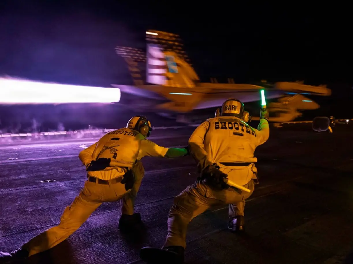 US strikes Iranian tankers after missile attack attempts on warship; IRGC vows to retaliate US strikes Iranian tankers after missile attack attempts on warship; IRGC vows to retaliate