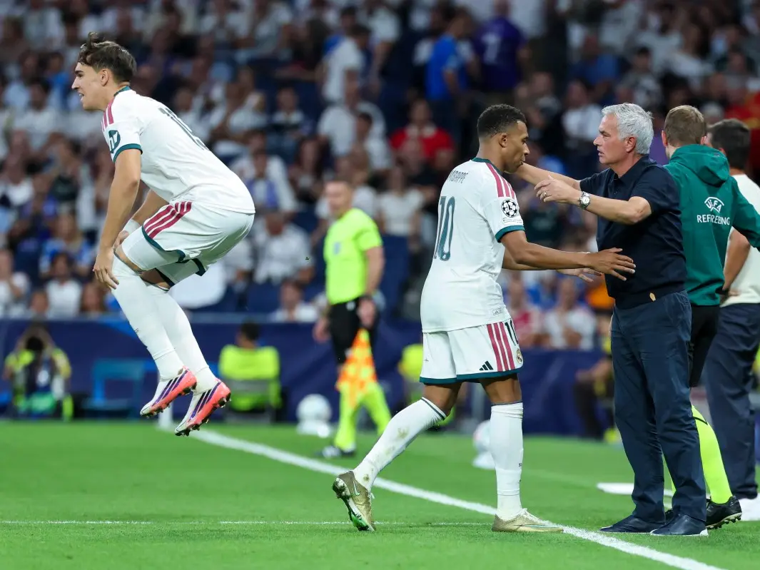 Champions League: Mourinho makes winning comeback as Real Madrid beat Inter Milan Champions League: Mourinho makes winning comeback as Real Madrid beat Inter Milan