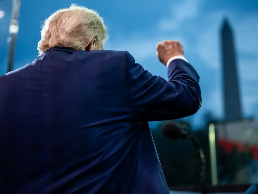 US oil prices at $100 could be bad news for Trump ahead of midterm elections