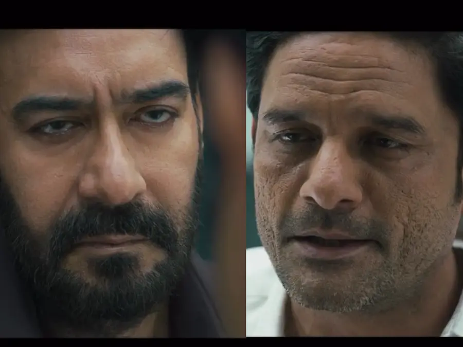 Drishyam: The Conclusion trailer out: It's Vijay Salgaonkar vs everyone in the final showdown