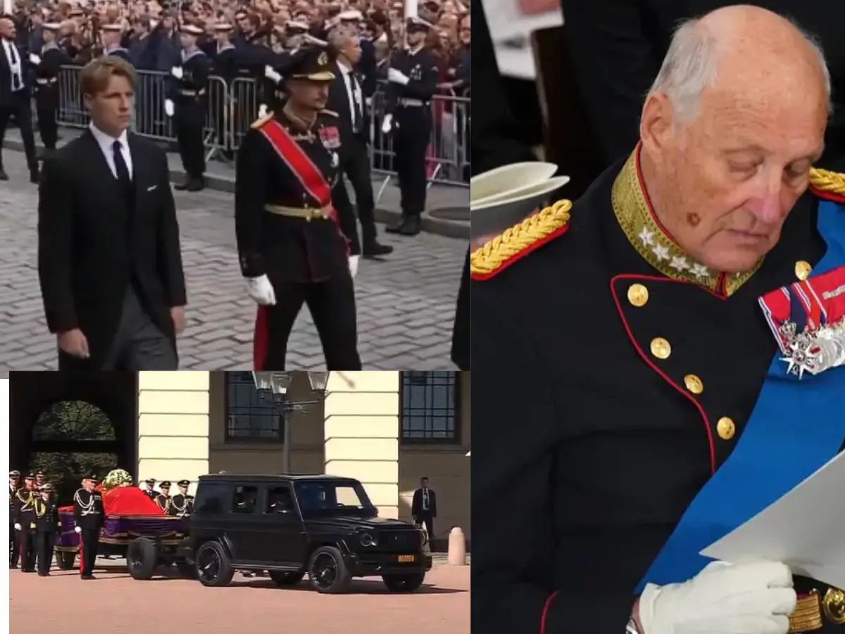 King Harald's funeral: Prince William, Volodymyr Zelensky in Oslo to pay final tribute King Harald's funeral: Prince William, Volodymyr Zelensky in Oslo to pay final tribute