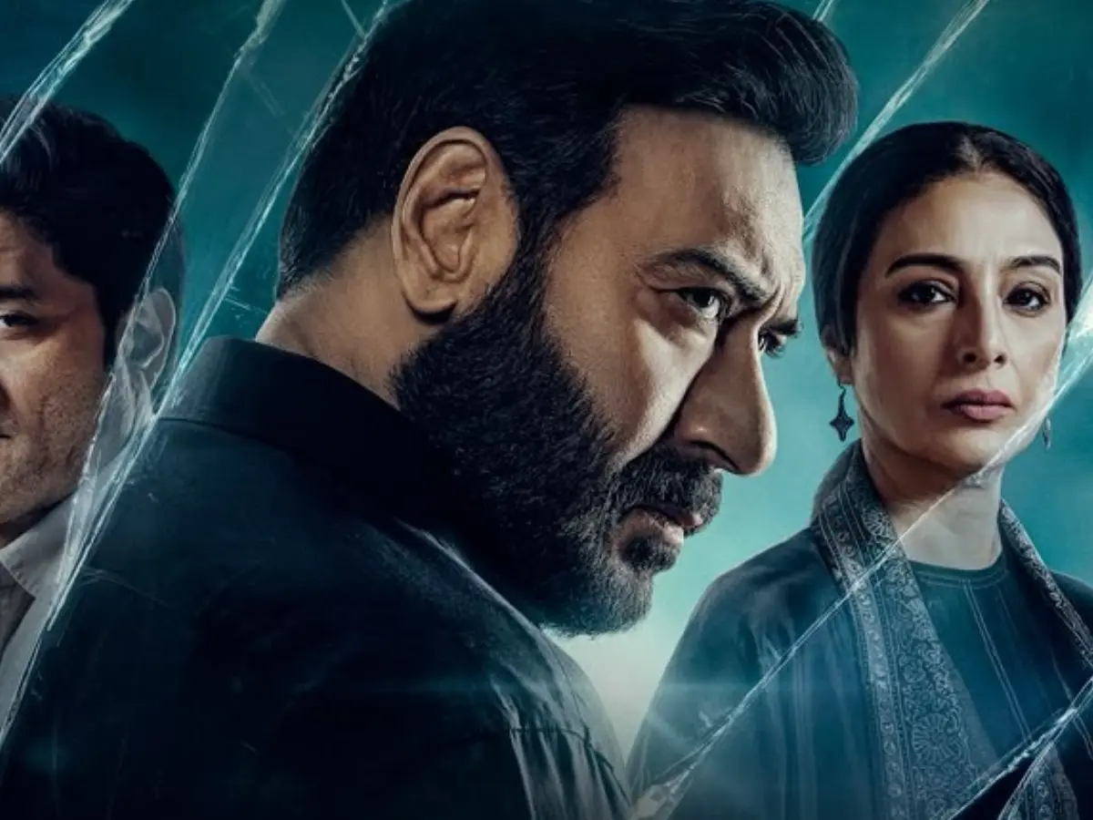 'Somethings are best left at the top: Ajay Devgn confirms Drishyam: The Conclusion is final film in franchise 'Somethings are best left at the top: Ajay Devgn confirms Drishyam: The Conclusion is final film in franchise