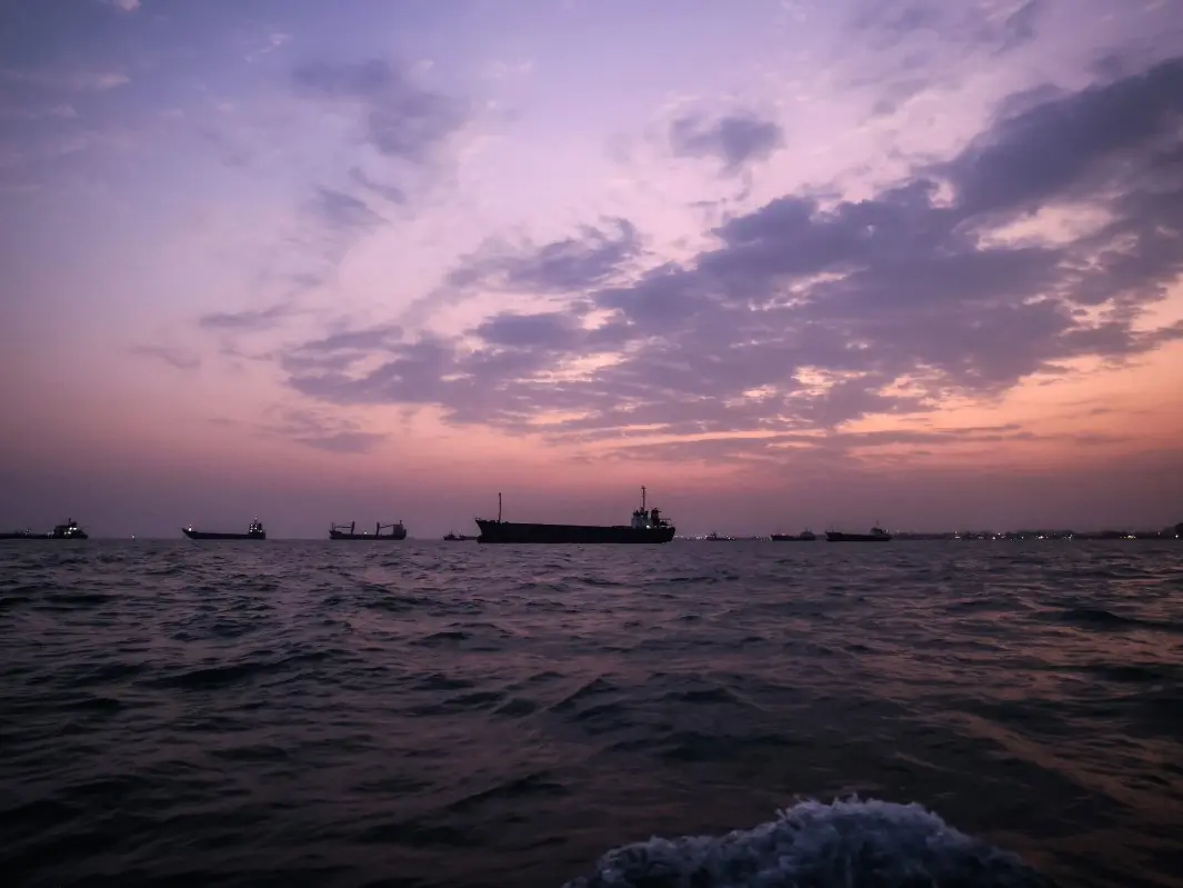 Gulf on fire: Iran claims attacks on 20 ships, condemns US strikes on tankers Gulf on fire: Iran claims attacks on 20 ships, condemns US strikes on tankers