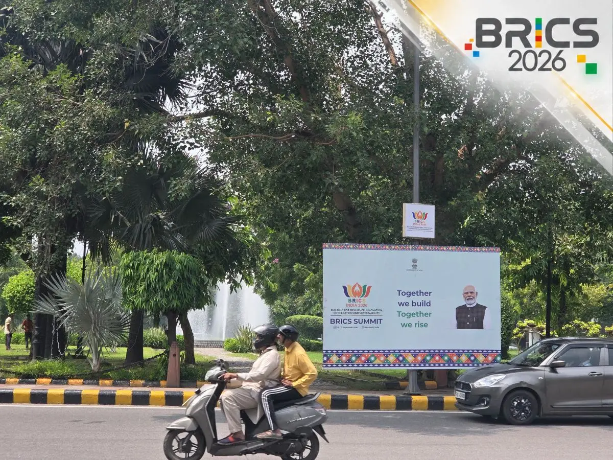 BRICS Summit is a ‘large logistical exercise’, 1300 Journalists expected, MEA official says