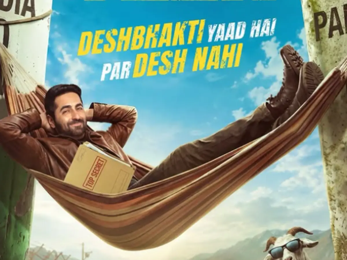 Udta Teer first poster: Ayushmann Khurrana, Sara Ali Khan's film to release on THIS date Udta Teer first poster: Ayushmann Khurrana, Sara Ali Khan's film to release on THIS date