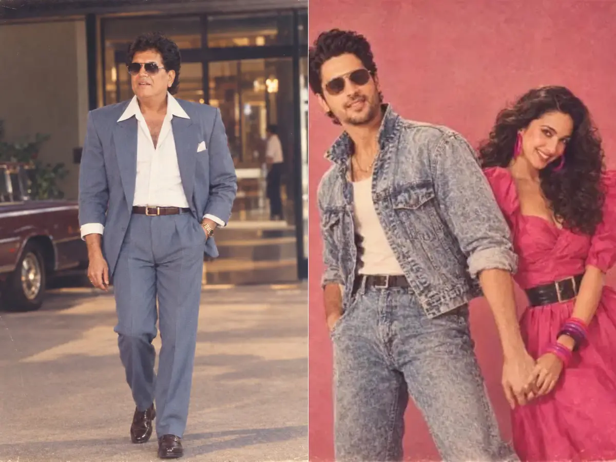 '80s vintage glamour is back: From Kiara Advani to Piyush Goyal, here’s how to recreate the viral trend '80s vintage glamour is back: From Kiara Advani to Piyush Goyal, here’s how to recreate the viral trend