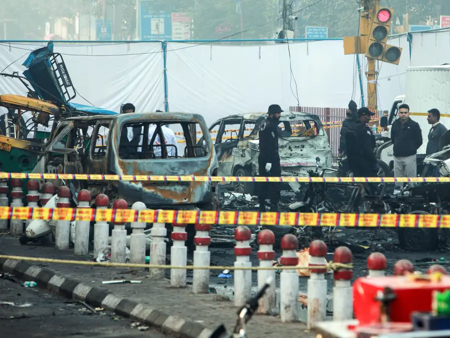 Reviving terror module, training terrorists: NIA chargesheet reveals ‘mastermind’ Umer Un Nabi’s role in Red Fort blast