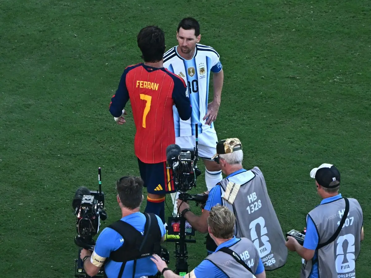 Ballon d’Or 2026 Nominees: World Cup finalists Lionel Messi and Ferran Torres shortlisted Ballon d’Or 2026 Nominees: World Cup finalists Lionel Messi and Ferran Torres shortlisted