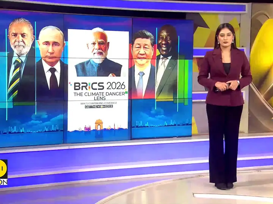 BRICS summit 2026: India puts sustainability at centre of 2026 BRICS agenda 