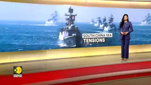 South China sea tensions: China slams Philippines on clash 
