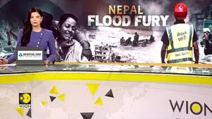 Nepal floods: Army uses Chinese drones to deliver aid amid devastation 