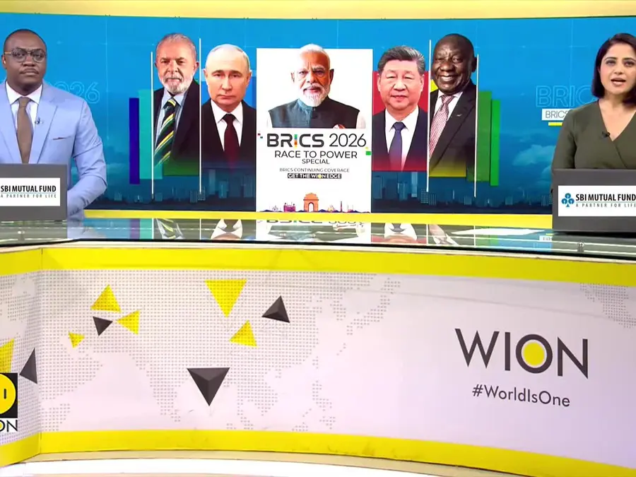  India Positioning Itself As Leading Voice of the Global South