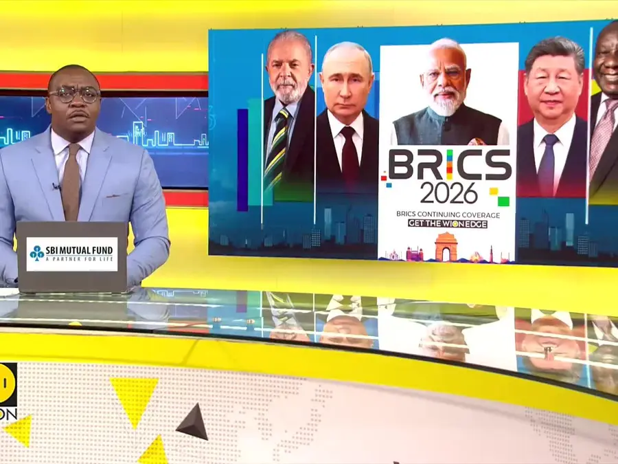  Can Brics Emerge as a Counterweight to the West? 