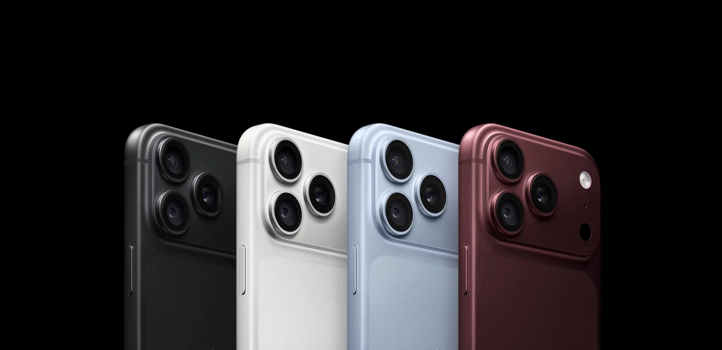 Apple launched the iPhone 18 Pro and Pro Max but did not launch the iPhone 18