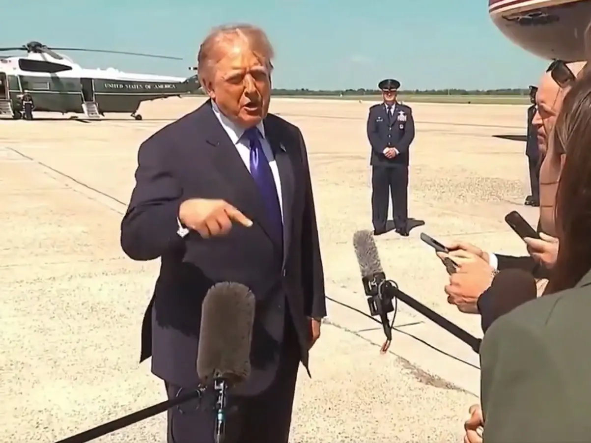 Trump says Iran war will end immediately after US midterms, claims Tehran trying to sway vote Trump says Iran war will end immediately after US midterms, claims Tehran trying to sway vote