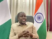 Nigerian envoy visits 198 citizens in Indian prisons, pushes citizen-centred diplomacy