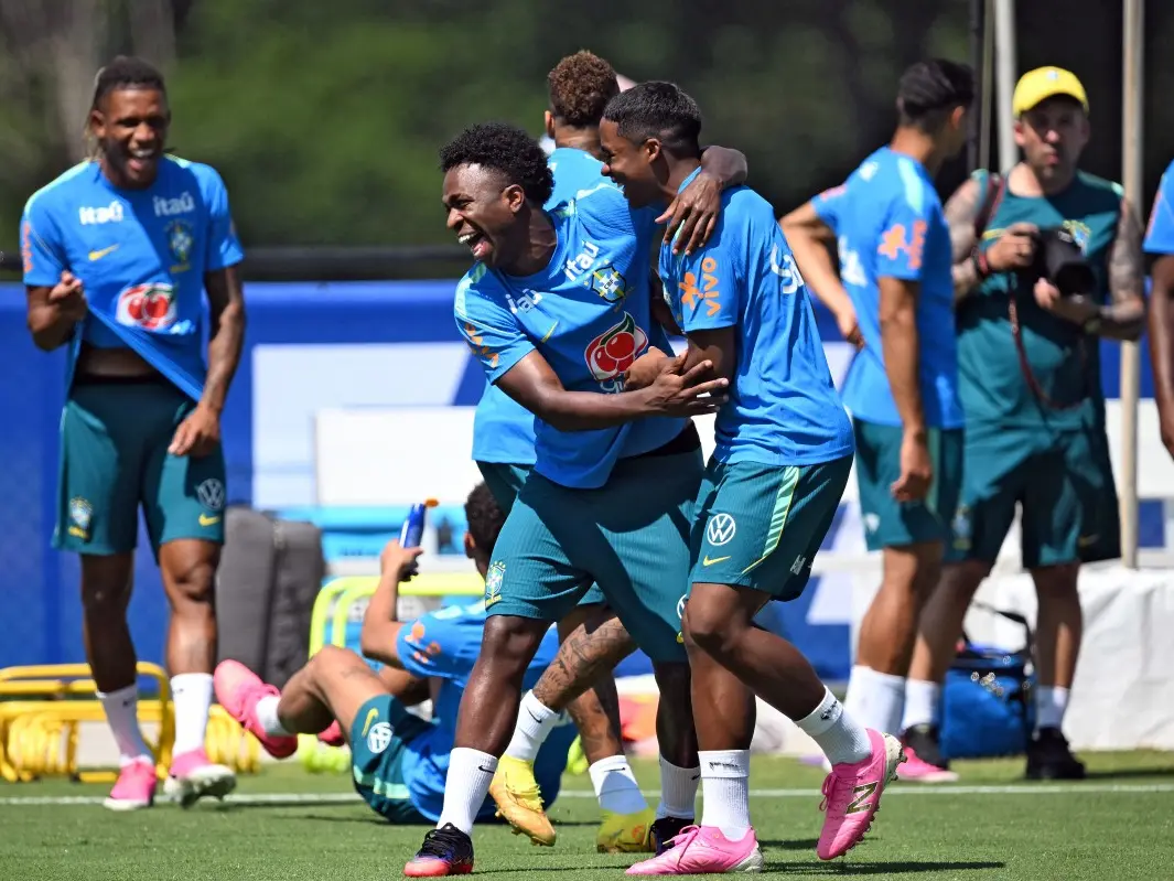 Brazil announce 26-member squad for friendlies, including against India Brazil announce 26-member squad for friendlies, including against India
