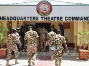 Nigerian Army redeploys top generals, names new commander for North-East operations