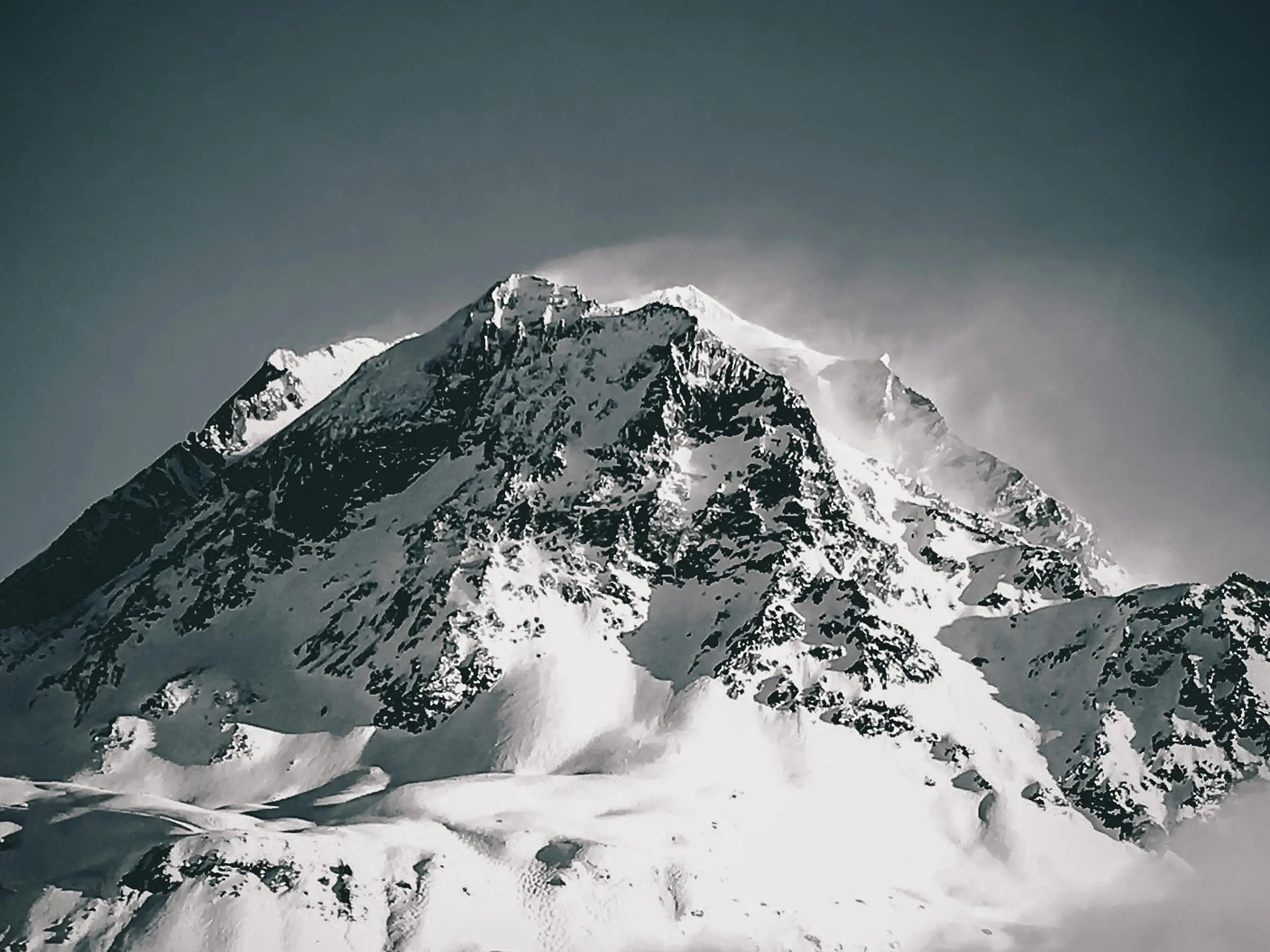 Mont Blanc has lost its permafrost, triggering concerns about the glaciers Mont Blanc has lost its permafrost, triggering concerns about the glaciers